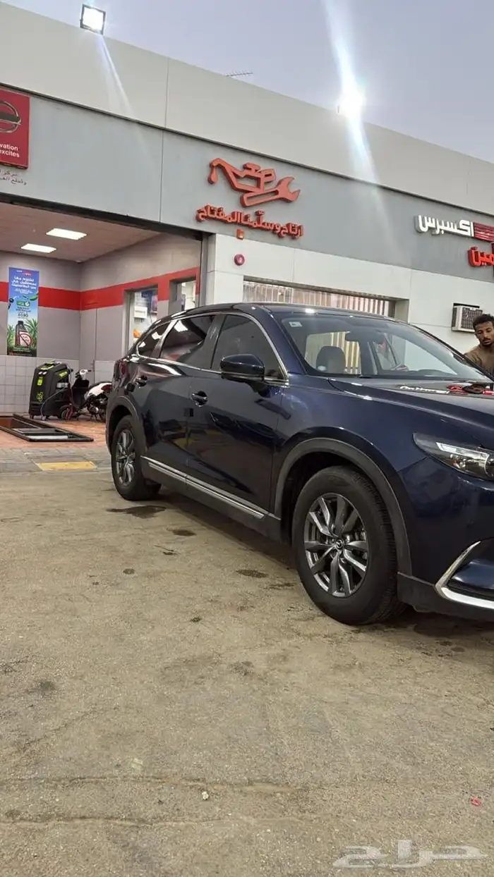 مازدا cx9 12