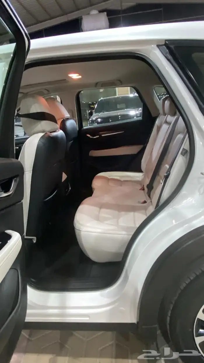 جيب مازدا CX5 سعودي 2022 11