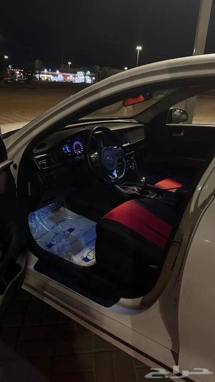 أوبتما كيا 8