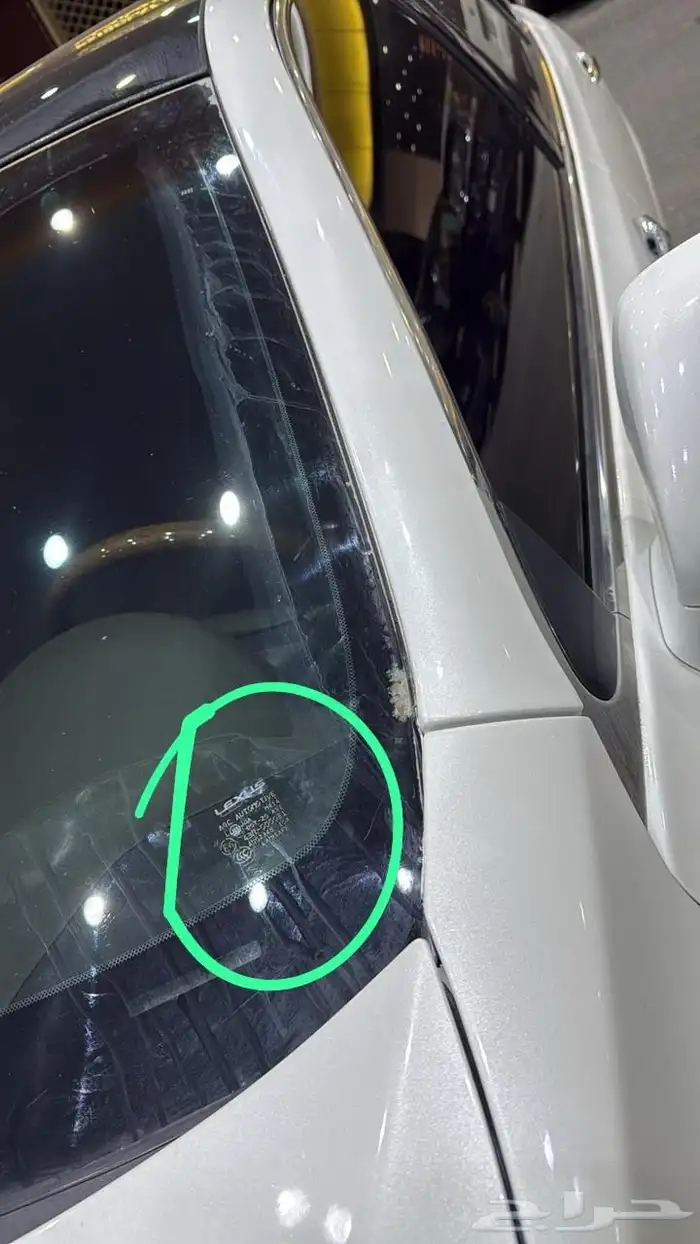 لكزس 350  2009 4