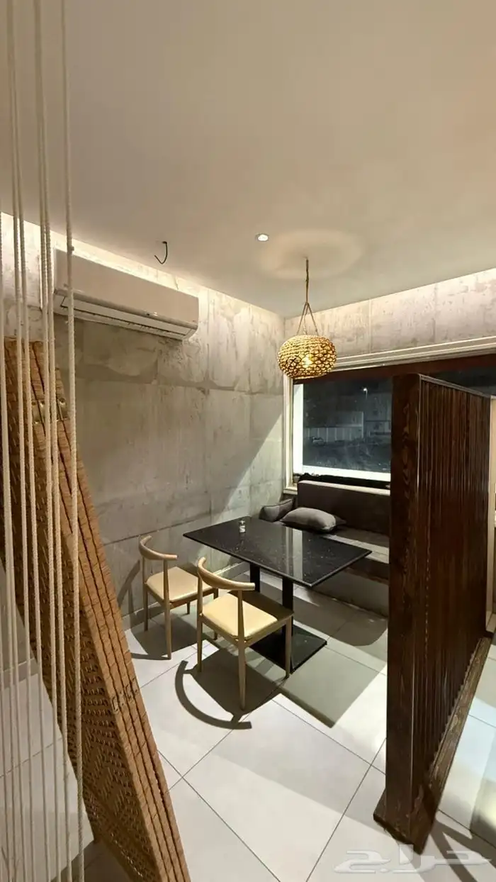 اثاث شبه جديد وراقي للمطاعم والكافيهات 7