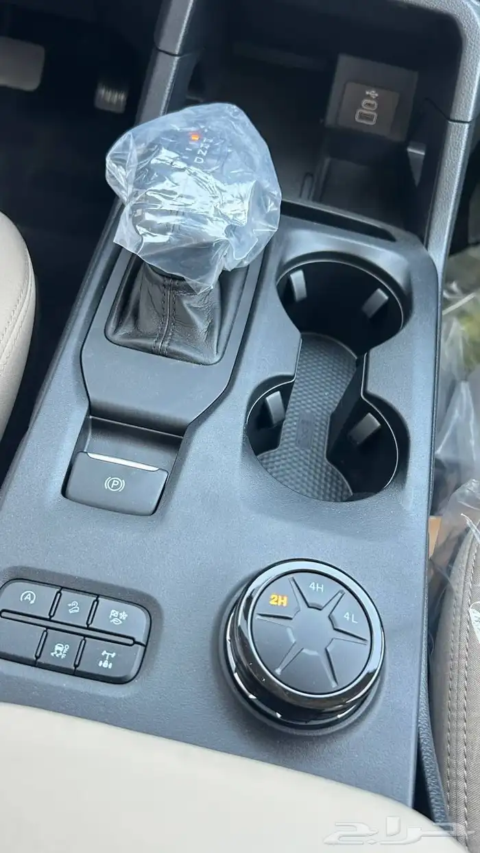 فورد ايفرست بنزين استاند سعودي 2025 7