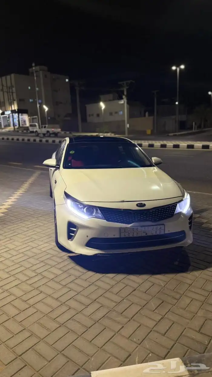 أوبتما كيا 4