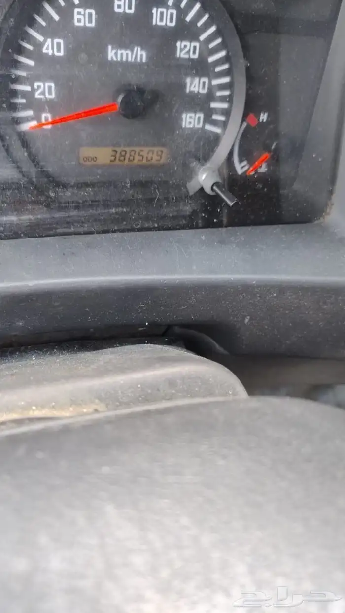 دنه اسوزوز أسندر NPR 2016 سعودي باخشب للسيارات بدون تيربو 1