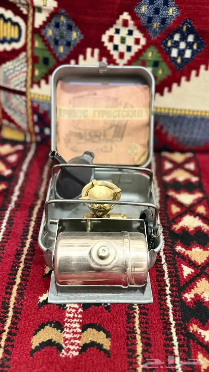 موقد الاتحاد السوفيتي 1