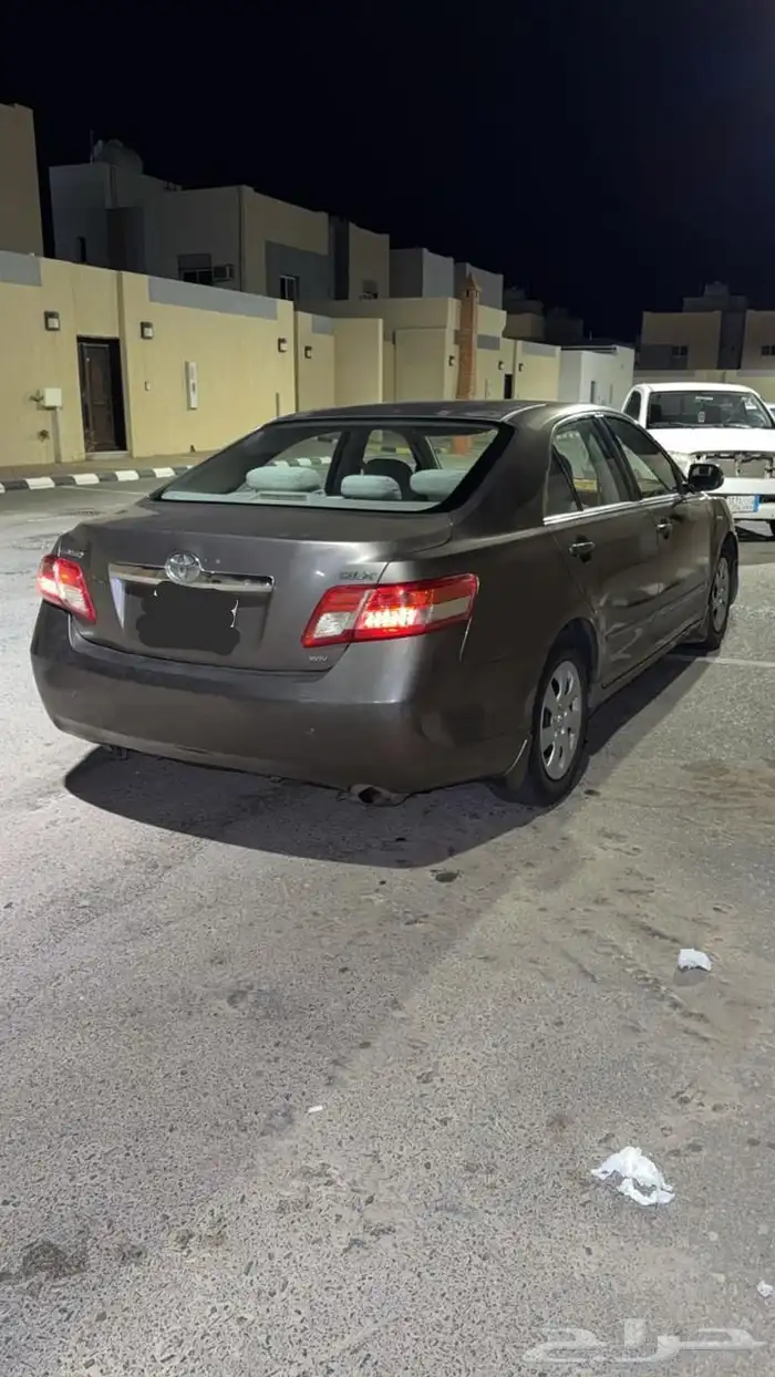 كامري 2011 3
