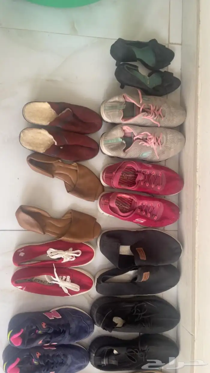 احذيه مستعمله بسعر مخفض 0