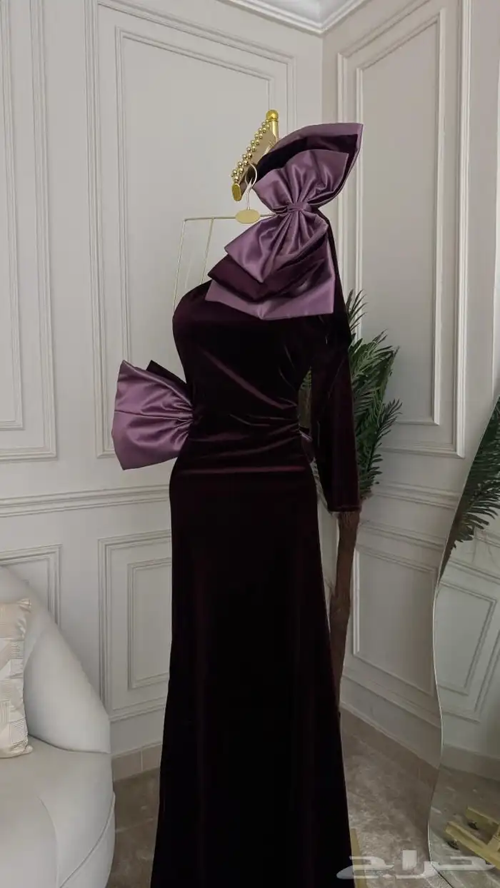 جديدنا كولكشن فساتين سهره واعراس فخمه وراقيه 32