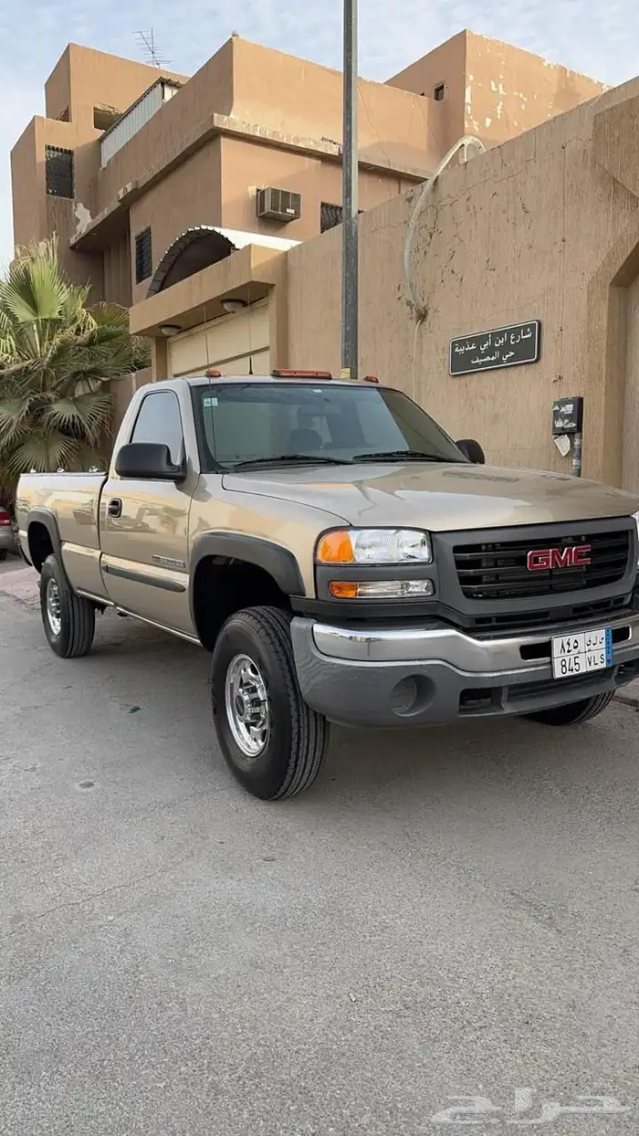 جمس 2005 اتوماتيك سنقل 4