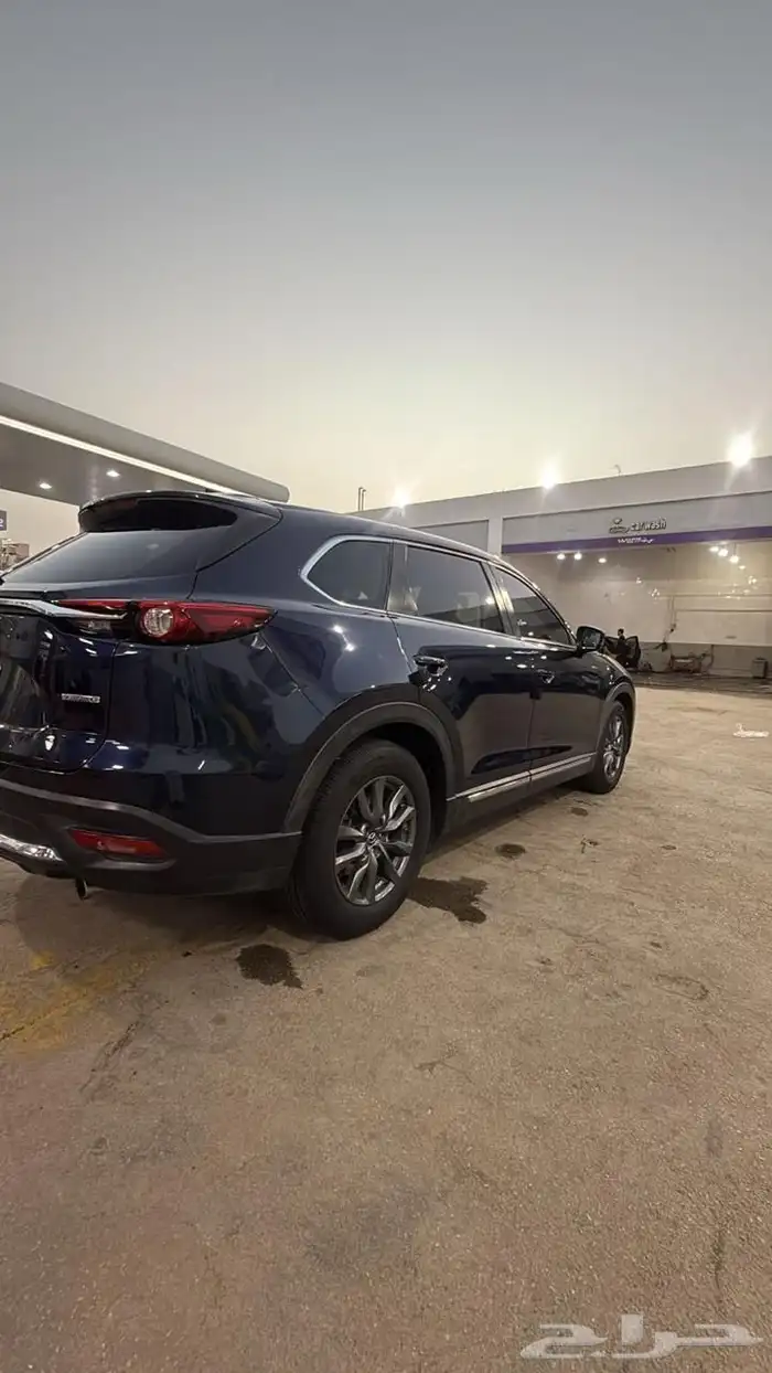 مازدا cx9 10