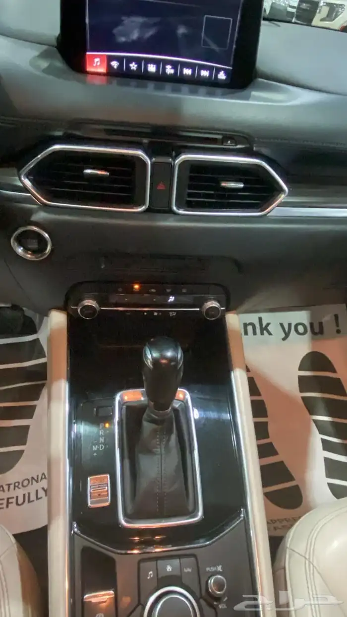 جيب مازدا CX5 سعودي 2022 13