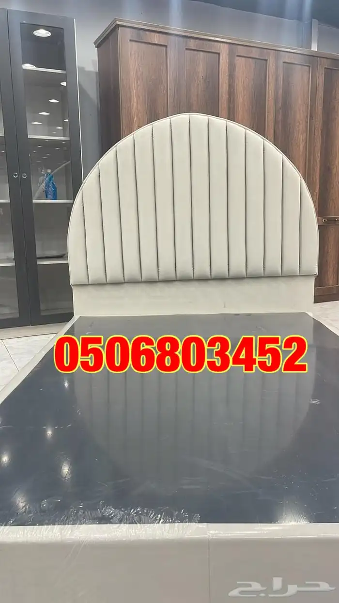 سراير خشب   مراتب و دواليب خشب 2