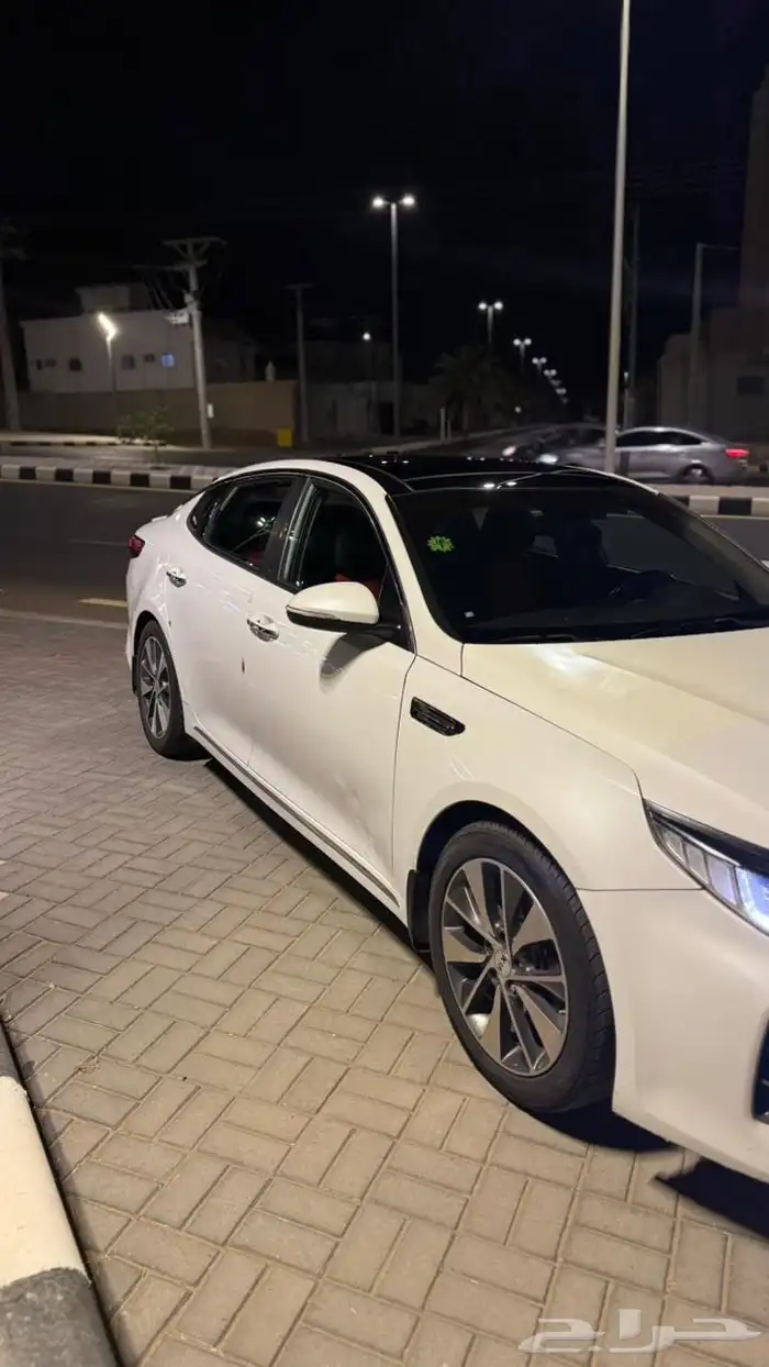 أوبتما كيا 5