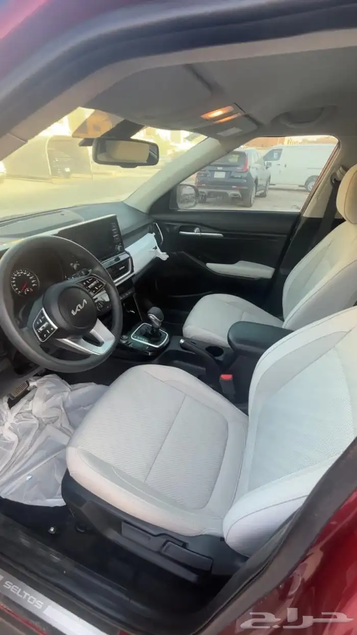 كيا سيلتوس 6