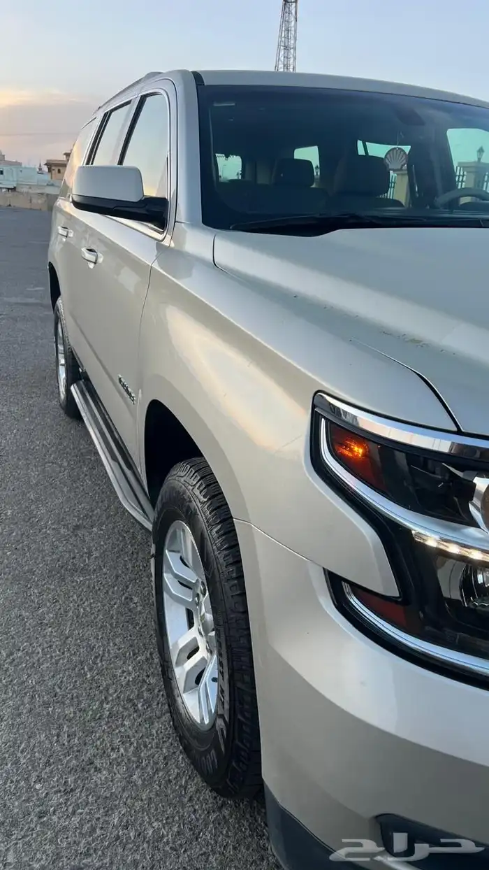 جمس تاهو شفرولية 2015 الدفعه 2 1