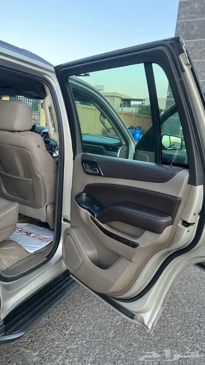 جمس تاهو شفرولية 2015 الدفعه 2 9