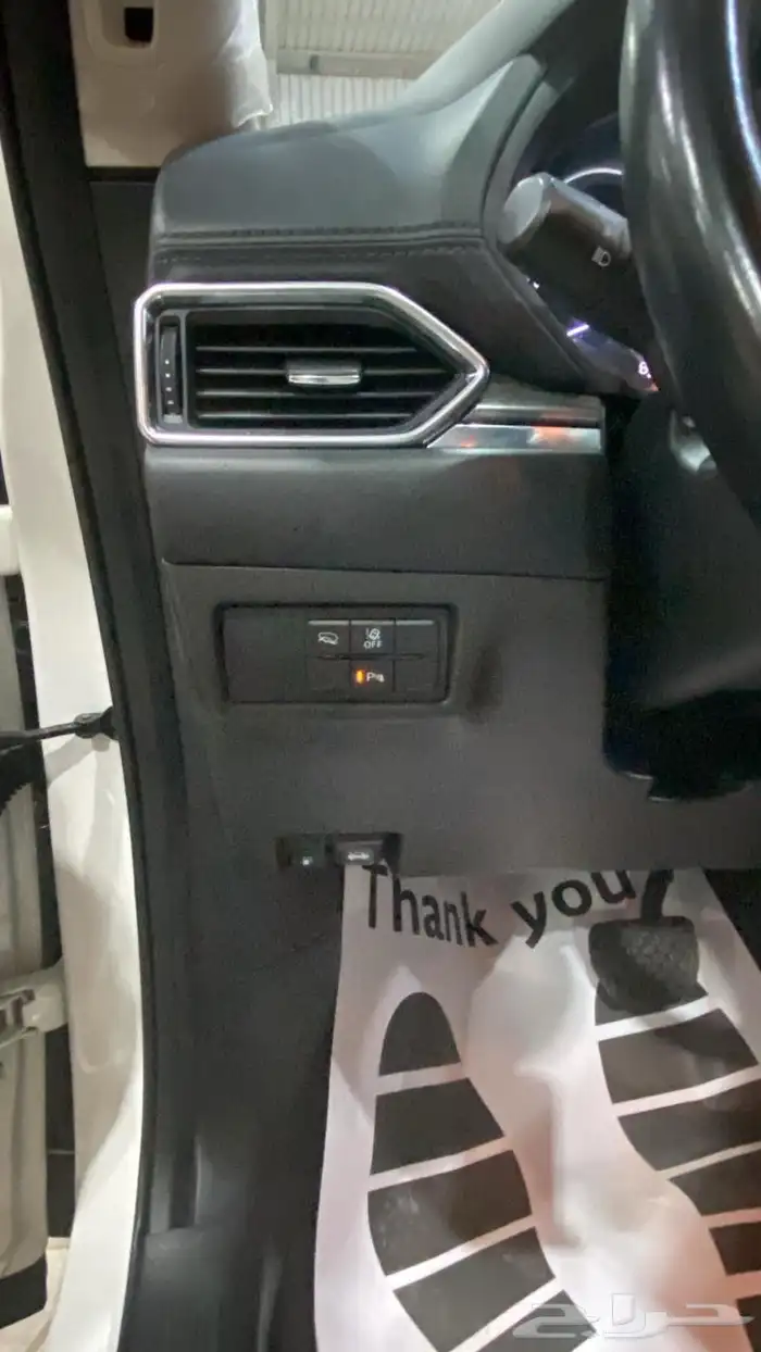 جيب مازدا CX5 سعودي 2022 8