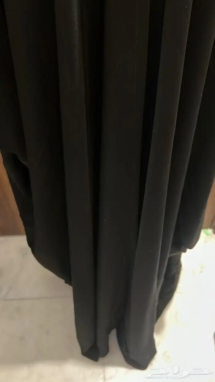 عبايات فخمه من فنون التراث وبوتيك موزان في دبي مقاس 60-59 4