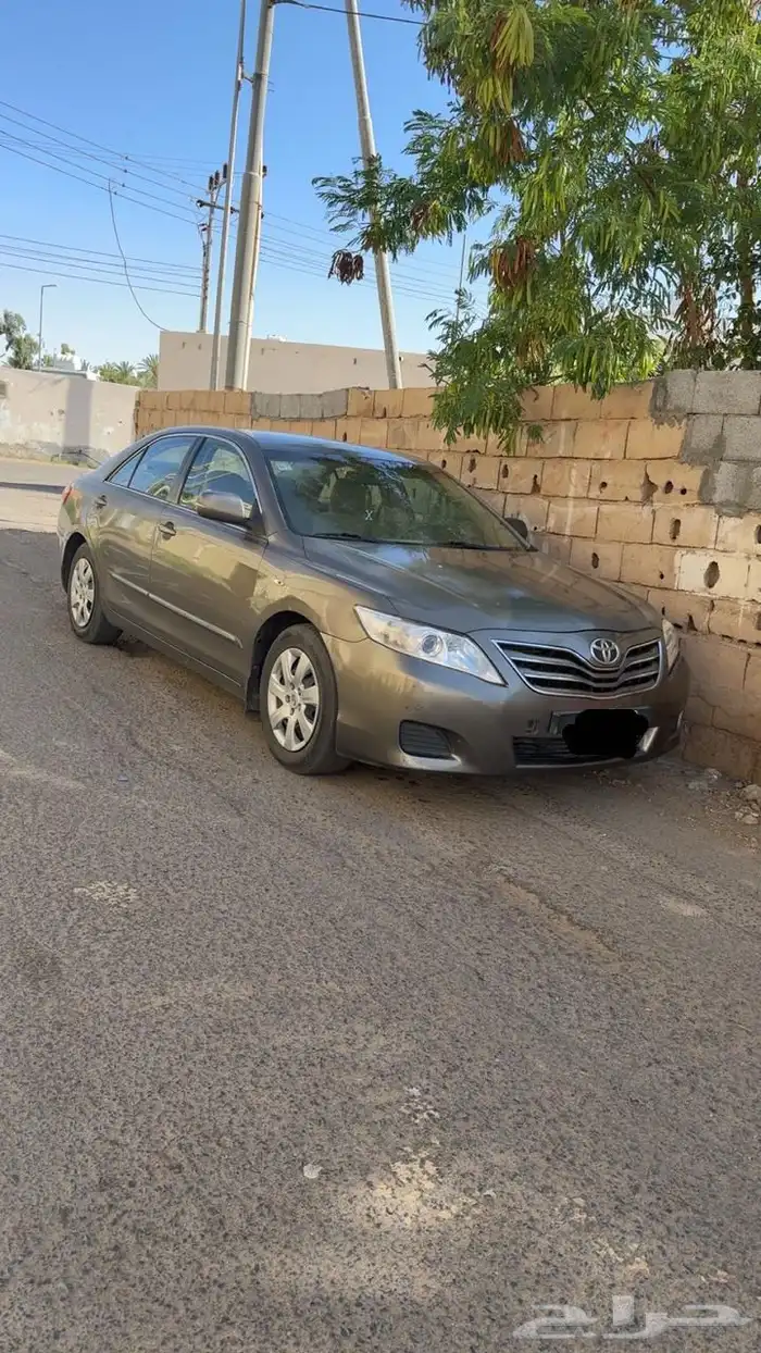 كامري 2011 0
