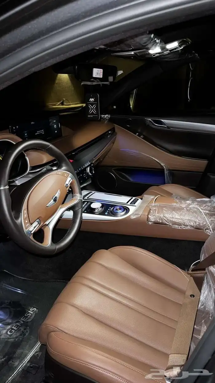 جينسس g80 للبيع كاش 3