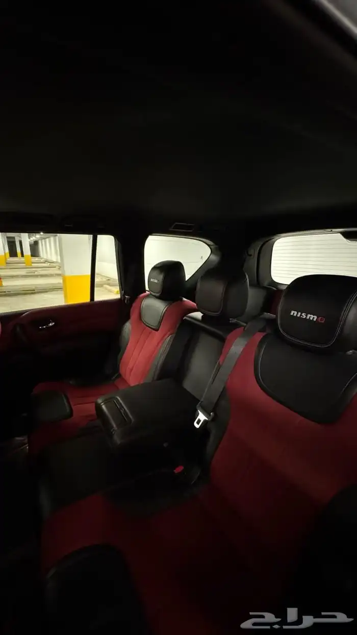 نيسان باترول نيسمو (NISMO) أصل 2021 ممشى قليل للبيع 10