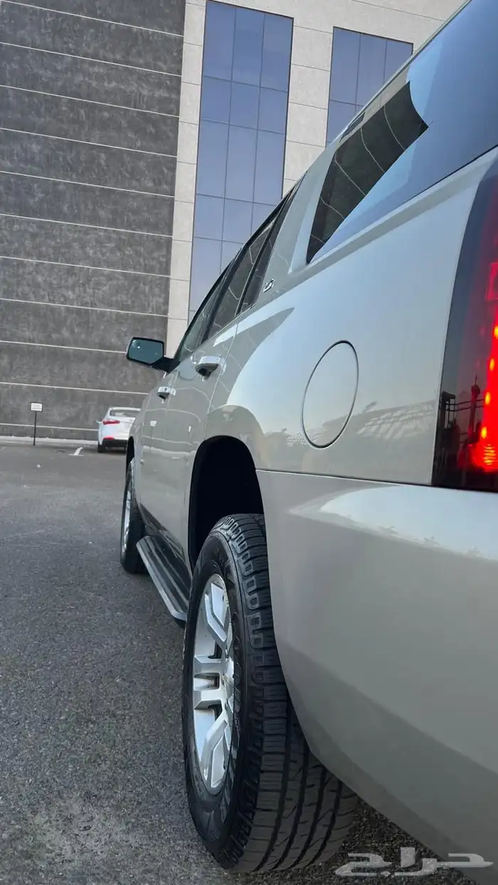 جمس تاهو شفرولية 2015 الدفعه 2 3