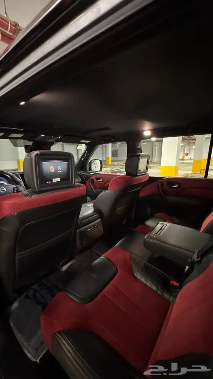 نيسان باترول نيسمو (NISMO) أصل 2021 ممشى قليل للبيع 11