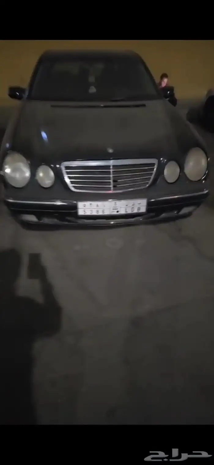 للبيع مرسيدس عيون 0