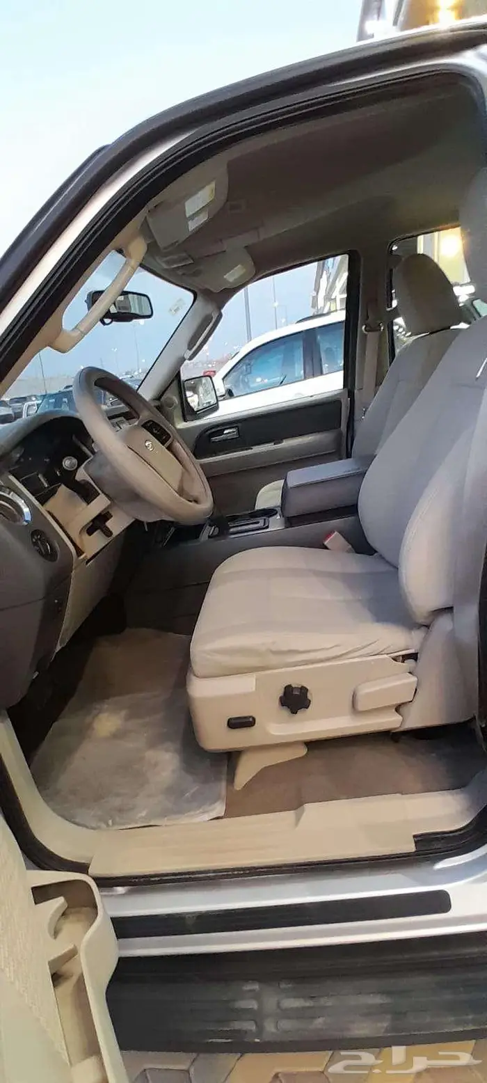 اكسبديشن 2014 -بدون دبل 8سلندر البيع 48000 3