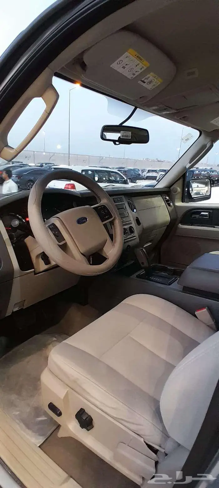 اكسبديشن 2014 -بدون دبل 8سلندر البيع 48000 4