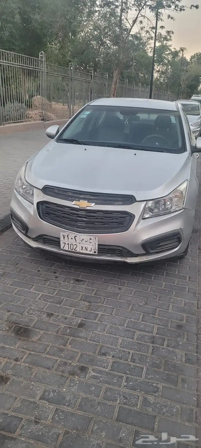 شيفروليه كروز2016 3