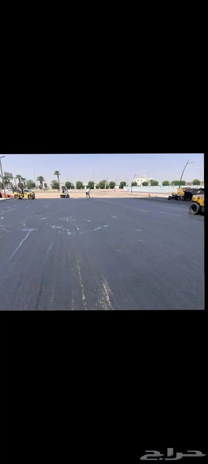 مقاول زفلته اعمال اسفلت 0