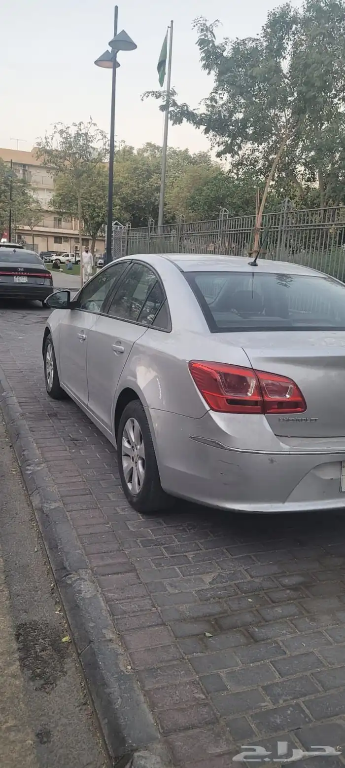 شيفروليه كروز2016 2