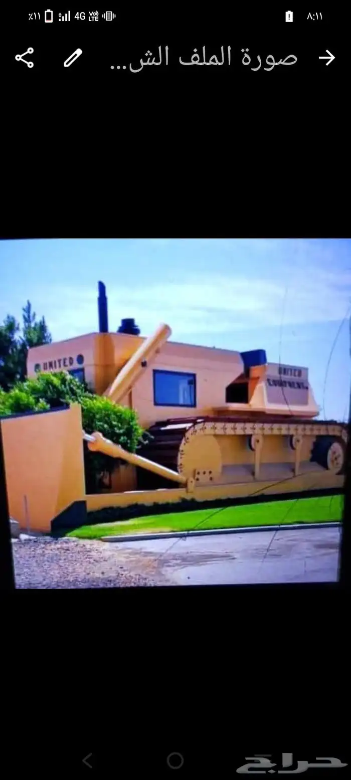 يوجد دركتلات بلدوزرات نظيف تسويه تعقيم تنظيف 0