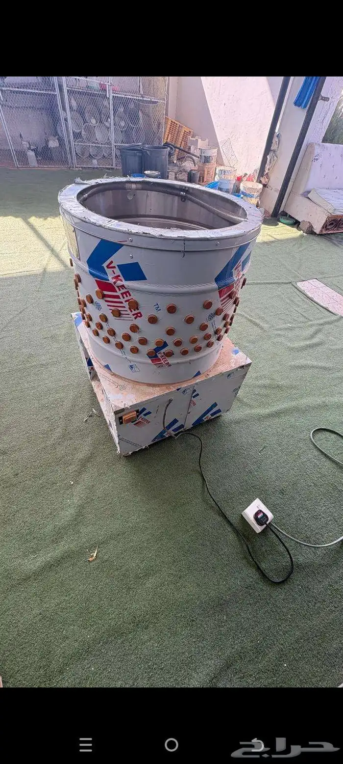 نتافه مقاس 60 5