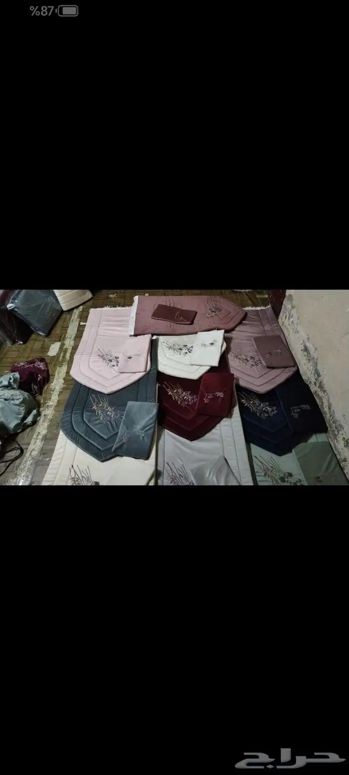 طقوم صلاه بسعر جمله للمتاجر الاكتروانيه بجميع الالوان 3