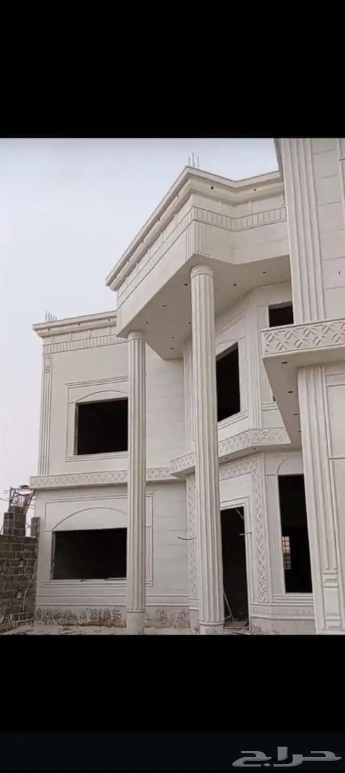 لجميع اشكال الوجهات الخارجيه لياسه ملونه بديل الحجر الطبيعي 3