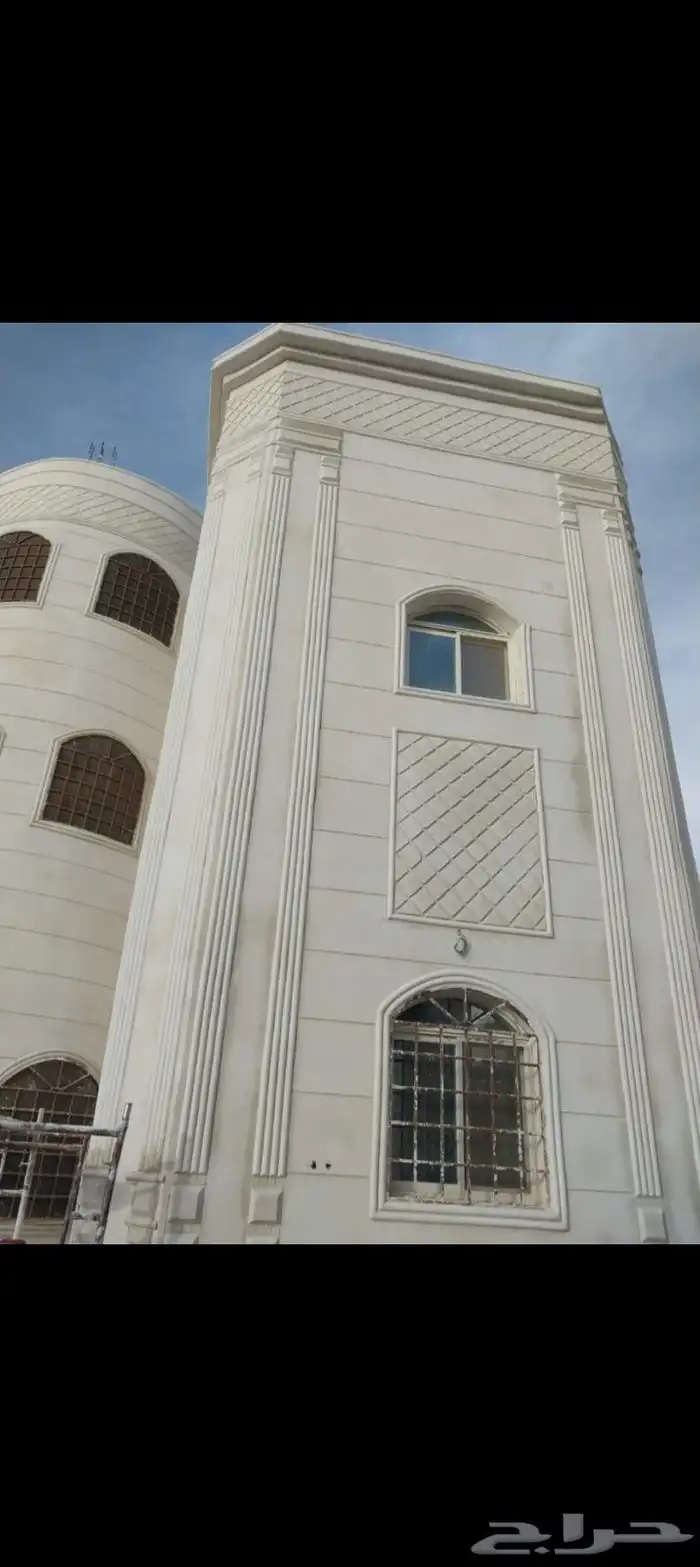 لجميع اشكال الوجهات الخارجيه لياسه ملونه بديل الحجر الطبيعي 7