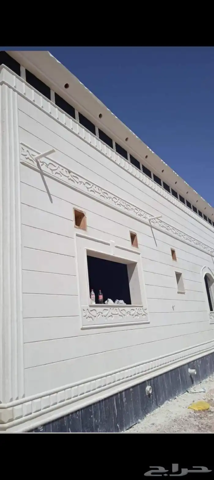 لجميع اشكال الوجهات الخارجيه لياسه ملونه بديل الحجر الطبيعي 4