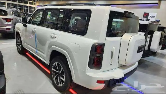 هافال H9 بانوراما 2026 8