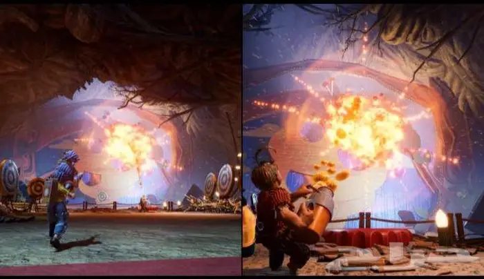 لعبة It takes two 1