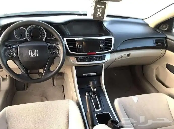 هوندا اكورد 2013 نص فل 1
