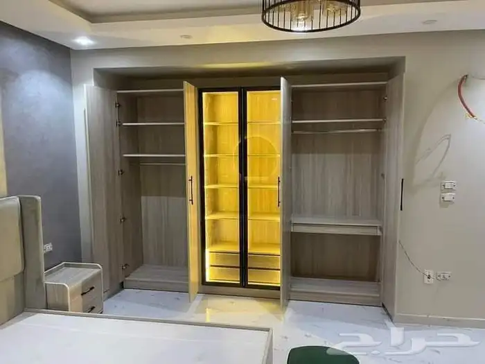 منجره غابات سهل للأعمال النجاره والديكورات الخشبيه 1