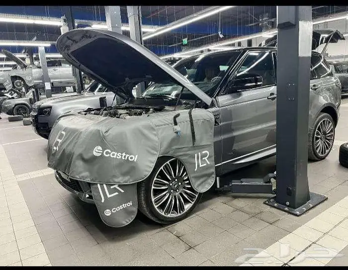 رنج روفر سبورت 2021 9