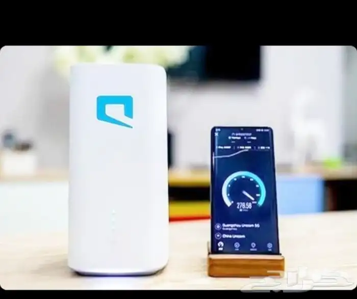 إنترنت مفتوح لا محدود مودم راوتر 5g فائق السرعة 4