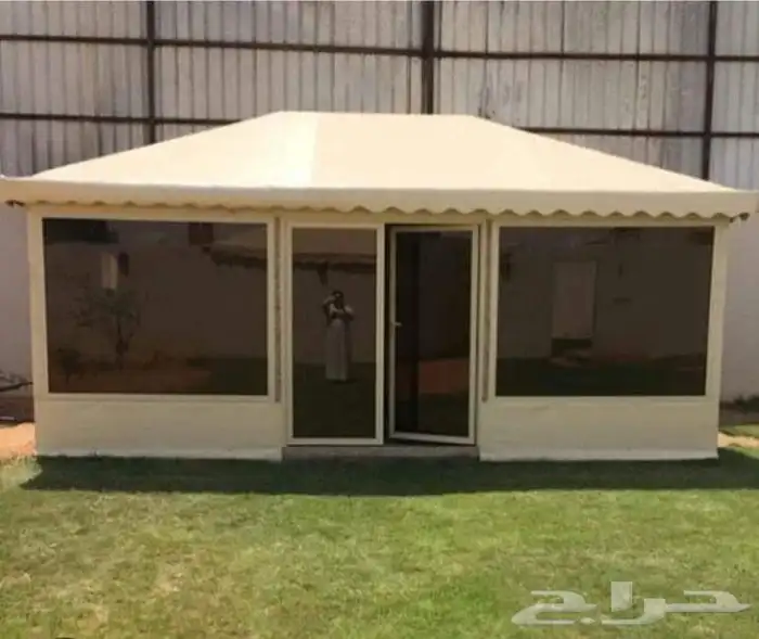 تفصيل خيام مظلات 3