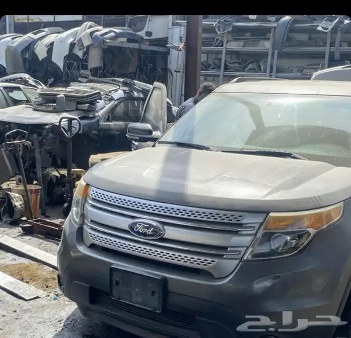 تشليح اكسبديشن - اكسبلور - رابتر 3