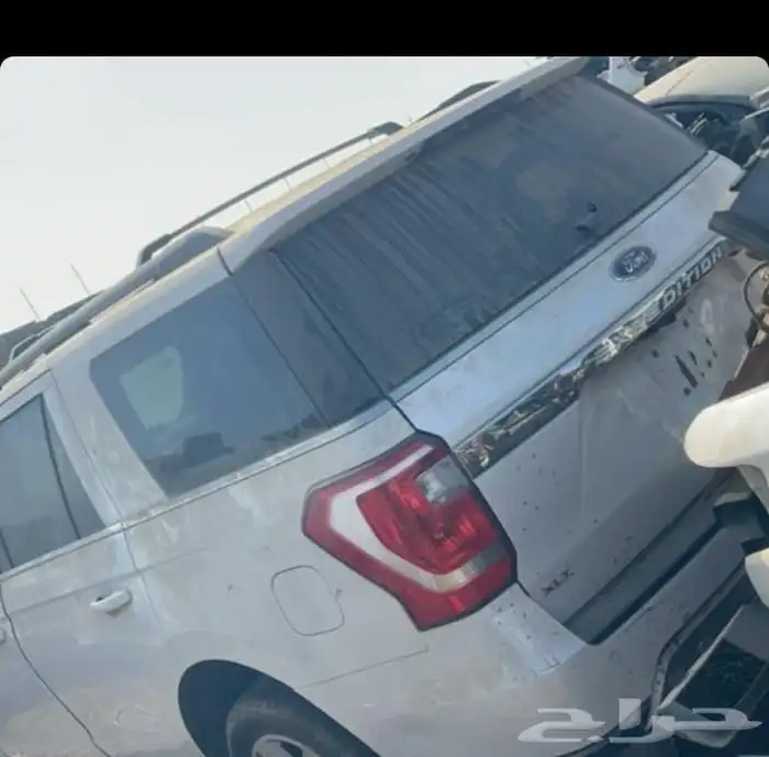 تشليح اكسبديشن - اكسبلور - رابتر 1