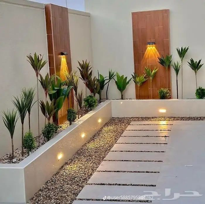 تنسيق حدائق بالرياض 1