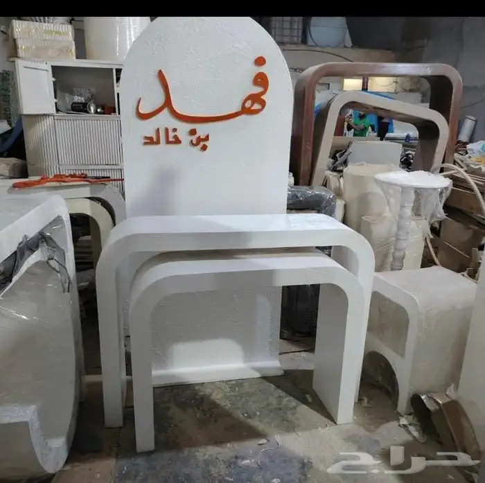 طاولات استقبال مواليد 7